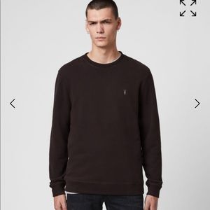 Allsaints Crew Neck Sweatshirt